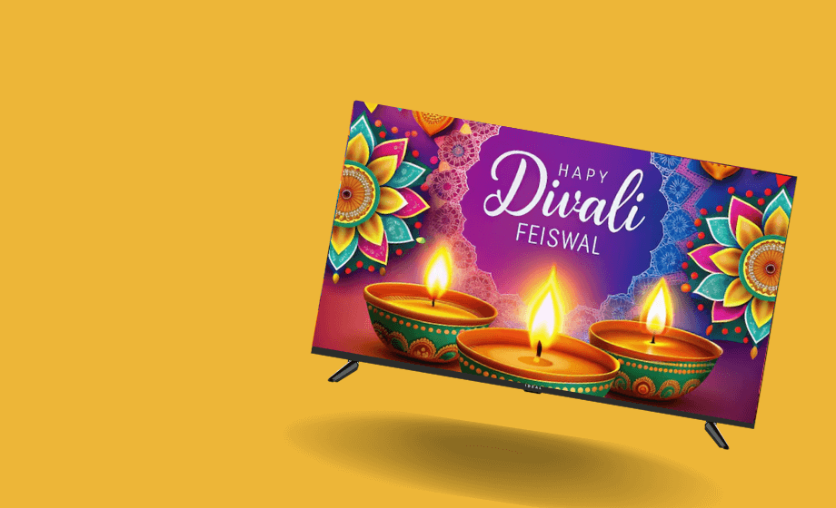 Ideal-Smart-TV-Diwali-Offer
